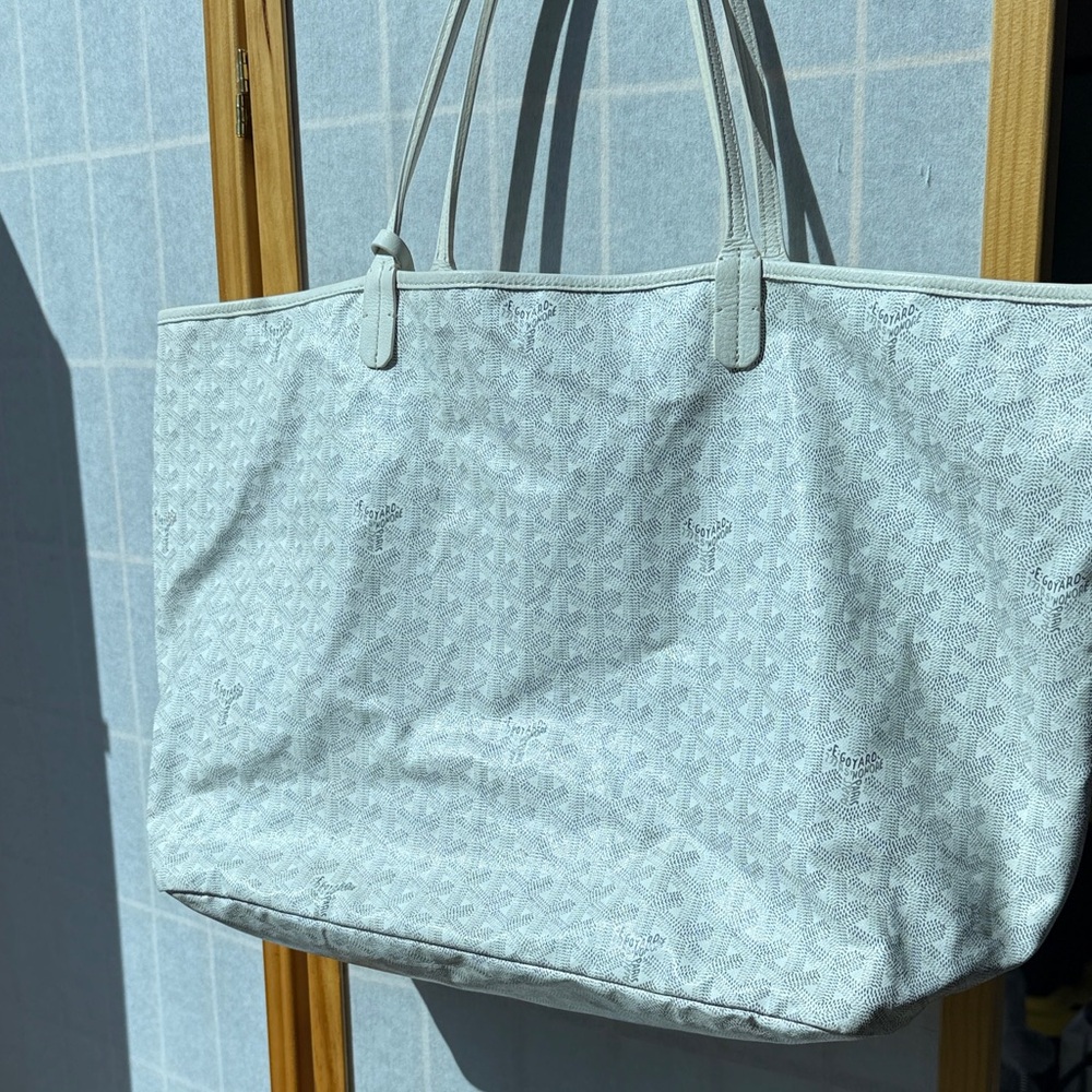 Goyard Tote Bag. Great shape
